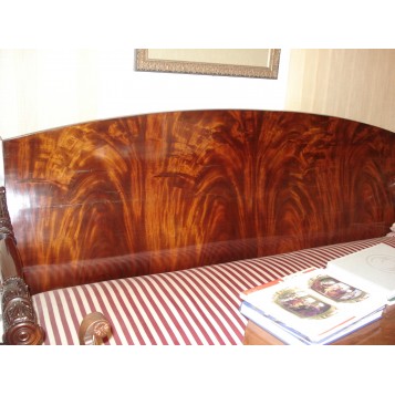 Старинный русский диван в стиле Ампир,начало XIX века
