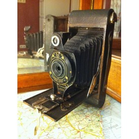 Старинный Фотоаппарат Кодак