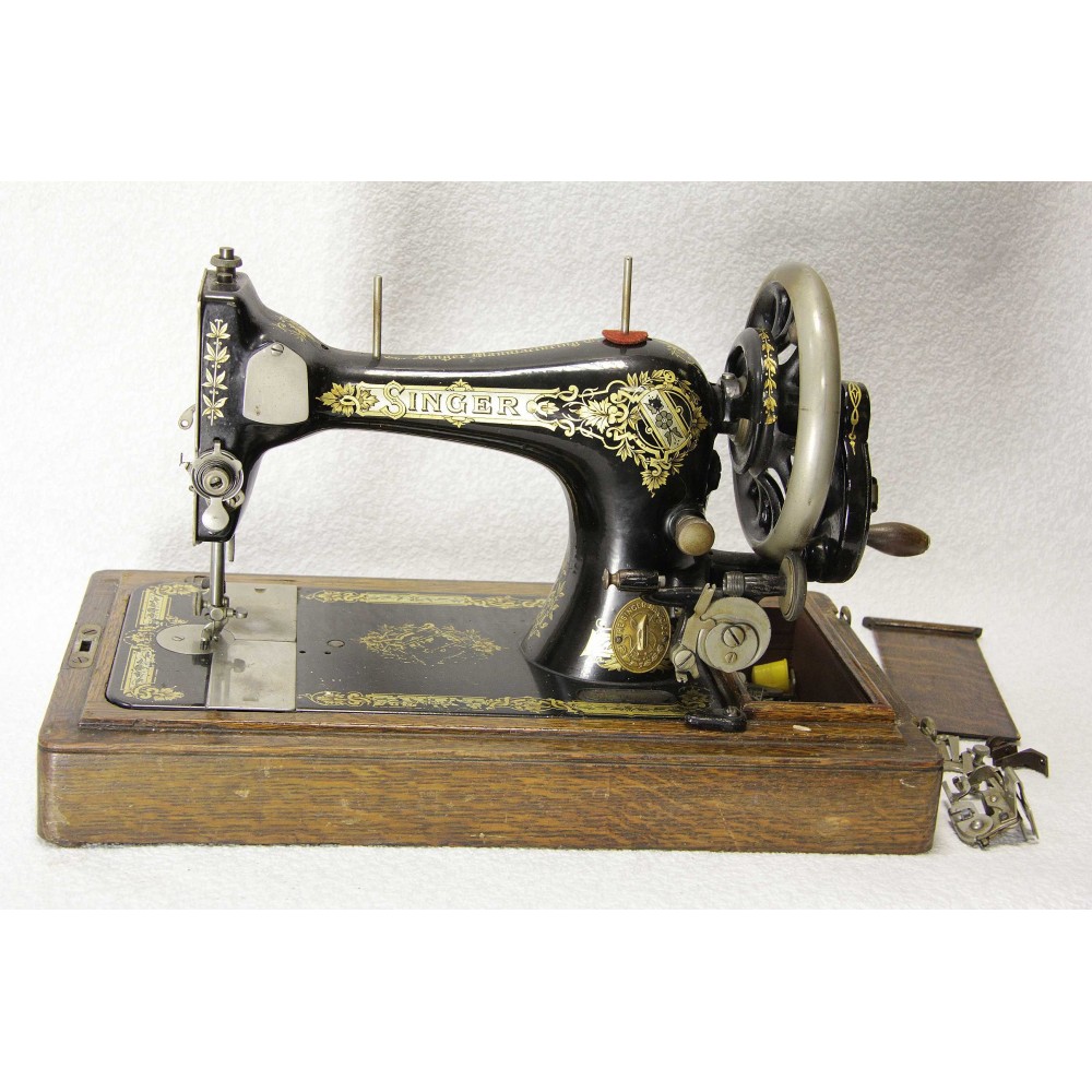 Швейная машина для мягкой мебели