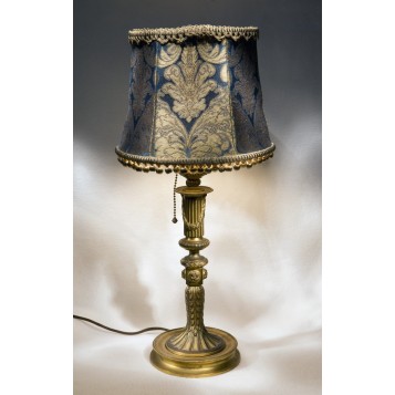 Антикварная лампа Dore