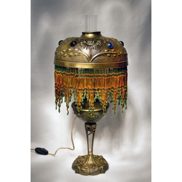 Антикварная лампа Shahrazad