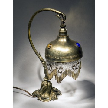 Антикварная лампа Persia, магазин антиквариата и старинных вещей в Москве
