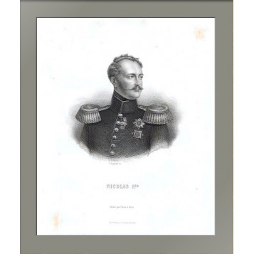 1855 Николай I.