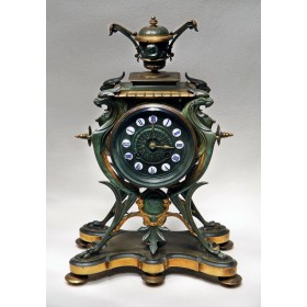 Антикварные часы Chimera