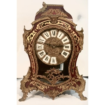Французские часы в стиле эпохи Людовика XV