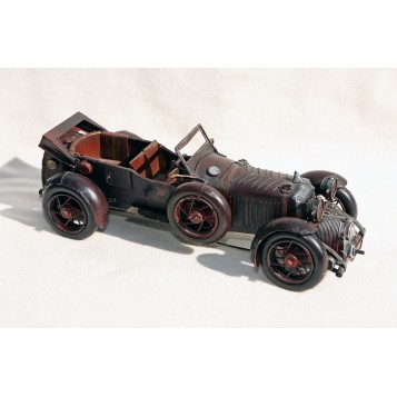 Старинная игрушка - модель Wolseley Spezial Roadster