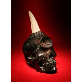 Ритуальный череп Мононокэ