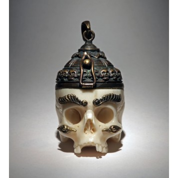 Ритуальный череп Шаман