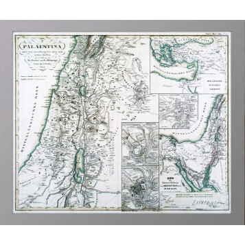 1844 Израиль (Палестина)