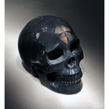 Ритуальный череп Жрец