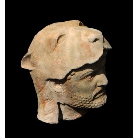 Артефакт голова Геракла