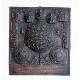 Астрологический календарь Тибета