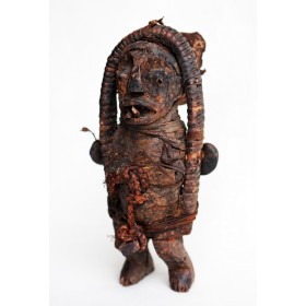 Фигурка африканского идола Ekkpo R