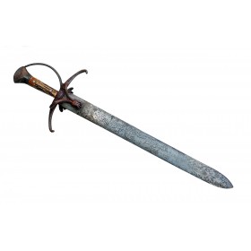 Антикварный короткий меч Дракон