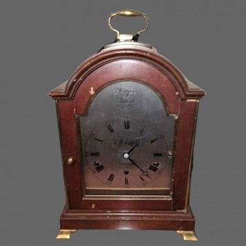 Старинные настольные часы Вестминстер, Св. Михаил
