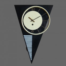 Советские настенные часы "Янтарь", 1965 г.