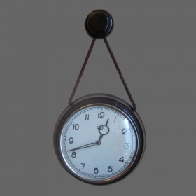 Настенные часы Сердобского часового завода, 1960 г.