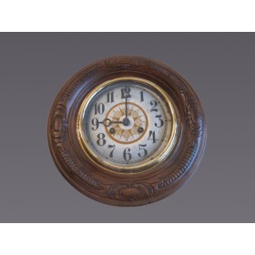 Старинные аптечные часы Junghans