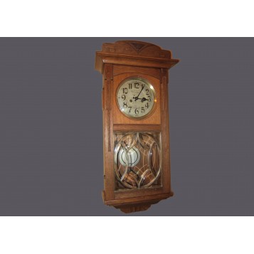 Часы настенные Gustav Becker, 1912 г.